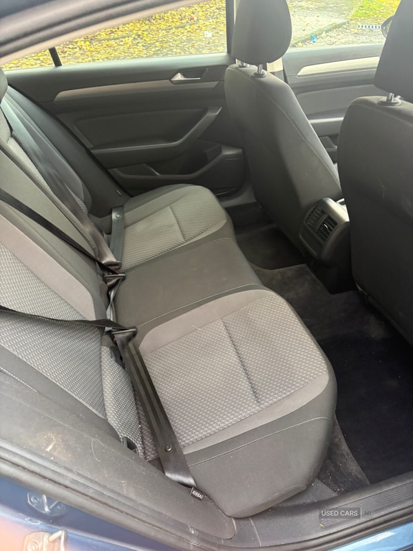 Used Volkswagen Passat 2018 for sale - 77030271: Photo 12