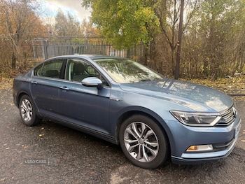 Used Volkswagen Passat 2018 for sale - 77030271: Photo