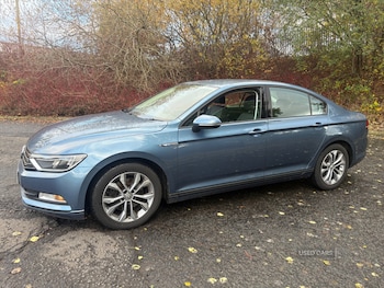 Used Volkswagen Passat 2018 for sale - 77030271: Photo