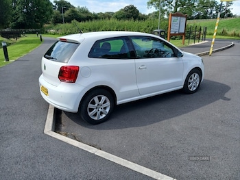 Used Volkswagen Polo 2013 for sale - 79510176: Photo