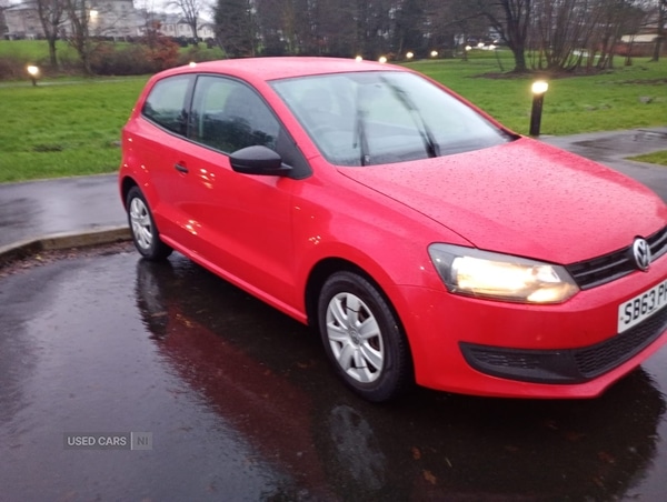 Used Volkswagen Polo 2013 for sale - 77613425: Photo 2