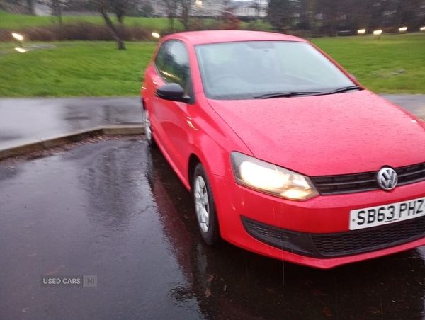 Used Volkswagen Polo 2013 for sale - 77613425: Photo 3