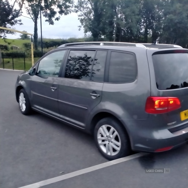 Used Volkswagen Touran 2015 for sale - 77030550: Photo 10