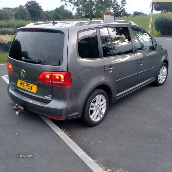Used Volkswagen Touran 2015 for sale - 77030550: Photo 11