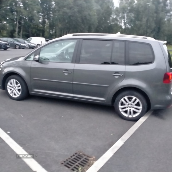 Used Volkswagen Touran 2015 for sale - 77030550: Photo 12