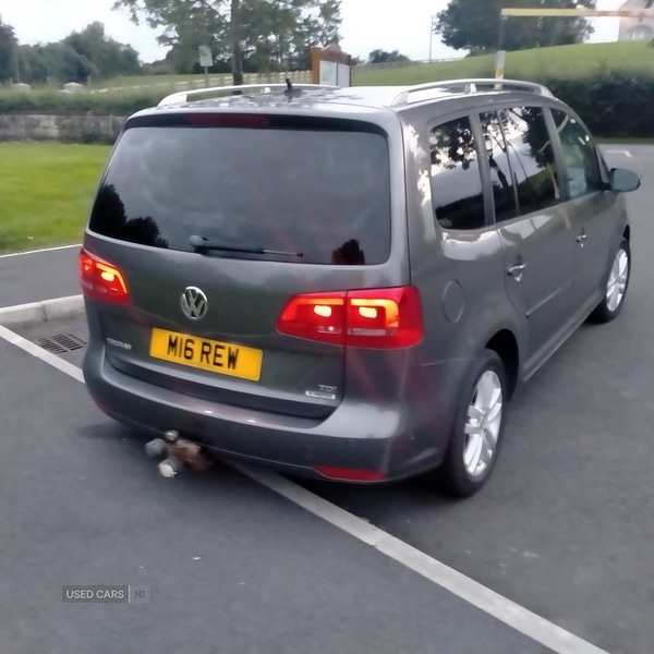 Used Volkswagen Touran 2015 for sale - 77030550: Photo 13