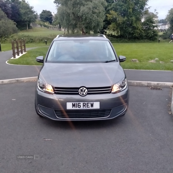Used Volkswagen Touran 2015 for sale - 77030550: Photo 14