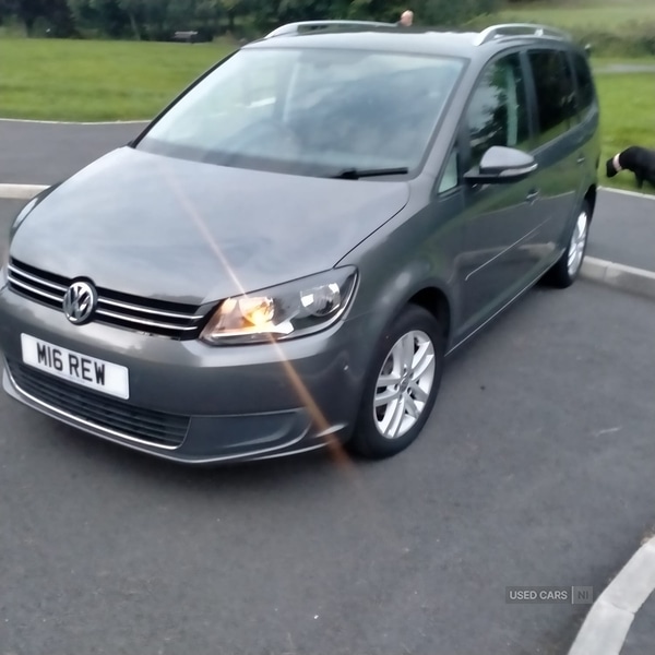Used Volkswagen Touran 2015 for sale - 77030550: Photo 15