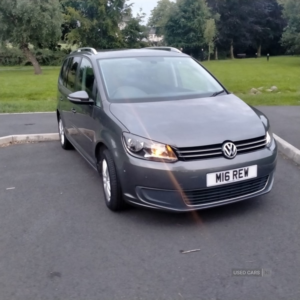 Used Volkswagen Touran 2015 for sale - 77030550: Photo 16