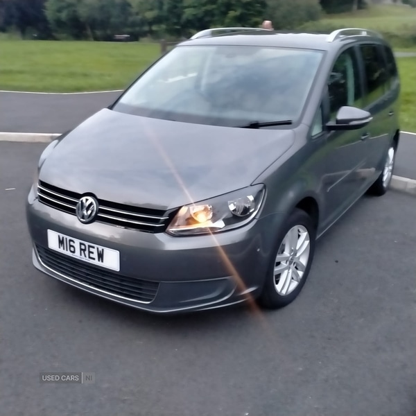 Used Volkswagen Touran 2015 for sale - 77030550: Photo 17
