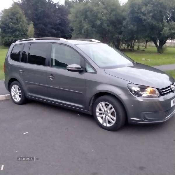 Used Volkswagen Touran 2015 for sale - 77030550: Photo 3