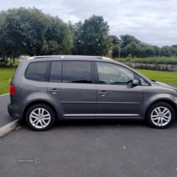 Used Volkswagen Touran 2015 for sale - 77030550: Photo 5