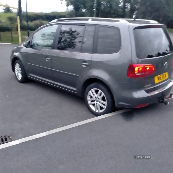 Used Volkswagen Touran 2015 for sale - 77030550: Photo 6