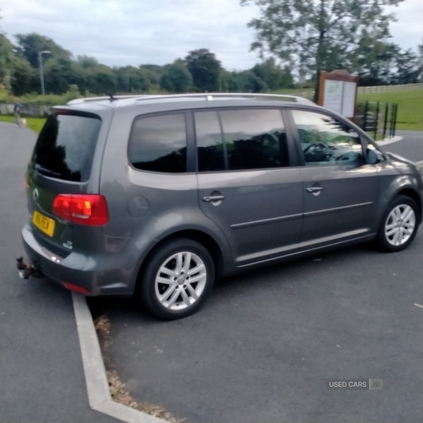 Used Volkswagen Touran 2015 for sale - 77030550: Photo 7