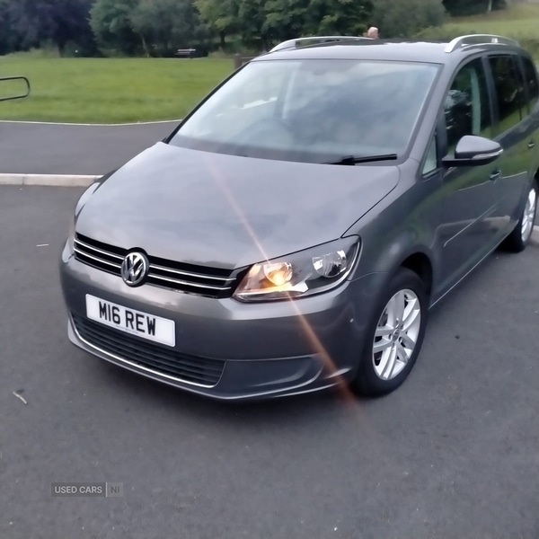 Used Volkswagen Touran 2015 for sale - 77030550: Photo 8