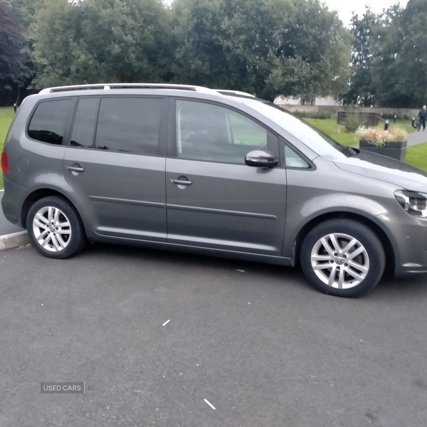 Used Volkswagen Touran 2015 for sale - 77030550: Photo 9
