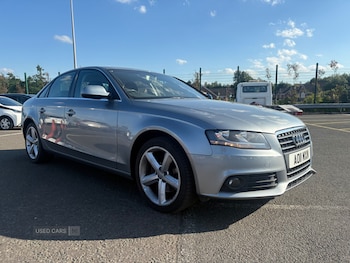 Audi - A4