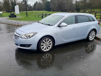 Used Vauxhall Insignia 2014 for sale - 79249393: Photo