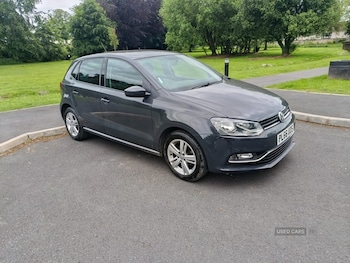 Used Volkswagen Polo 2016 for sale - 78935571: Photo