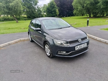 Used Volkswagen Polo 2016 for sale - 78935571: Photo