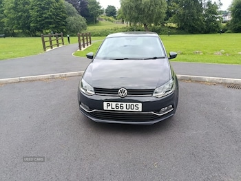 Used Volkswagen Polo 2016 for sale - 78935571: Photo