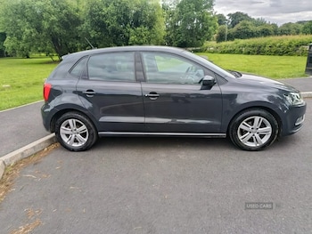 Used Volkswagen Polo 2016 for sale - 78935571: Photo