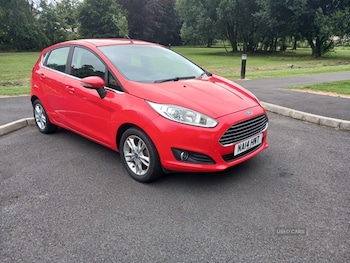 Used Ford Fiesta 2014 for sale - 79350038: Photo