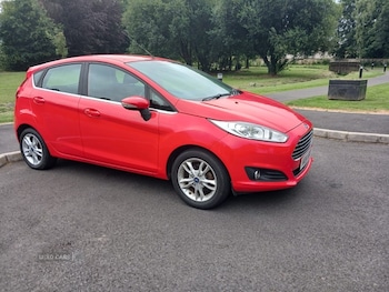 Used Ford Fiesta 2014 for sale - 79350038: Photo