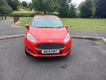 Used Ford Fiesta 2014 for sale - 79350038: Photo