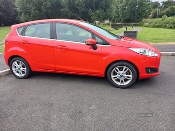 Used Ford Fiesta 2014 for sale - 79350038: Photo