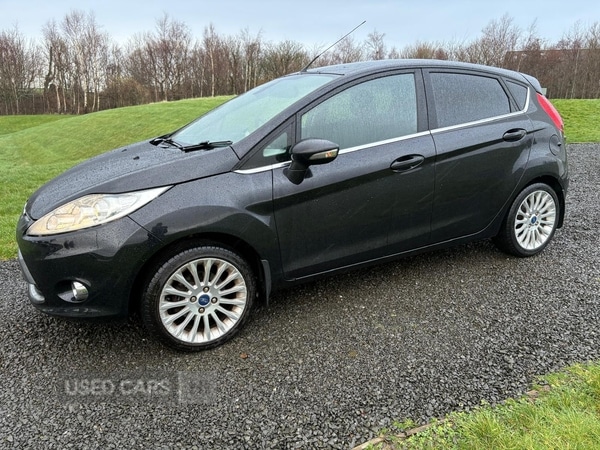 Used Ford Fiesta 2012 for sale - 77634179: Photo 10
