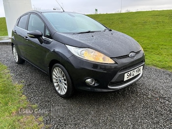 Used Ford Fiesta 2012 for sale - 77634179: Photo