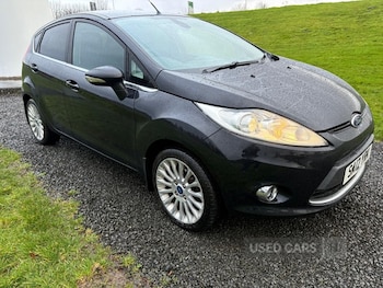 Used Ford Fiesta 2012 for sale - 77634179: Photo