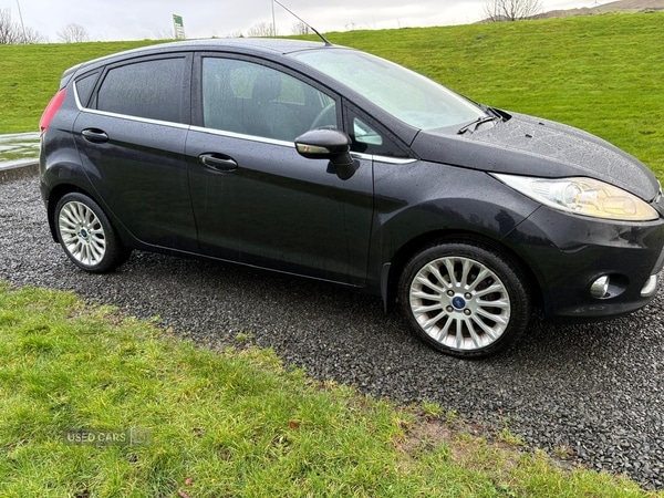 Used Ford Fiesta 2012 for sale - 77634179: Photo 3