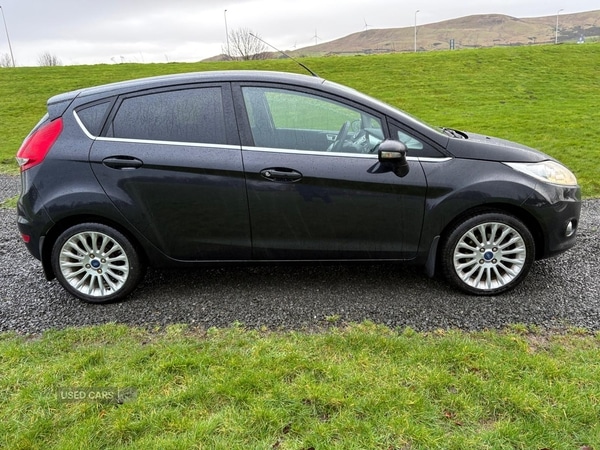 Used Ford Fiesta 2012 for sale - 77634179: Photo 4