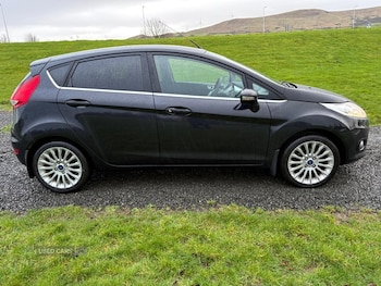Used Ford Fiesta 2012 for sale - 77634179: Photo