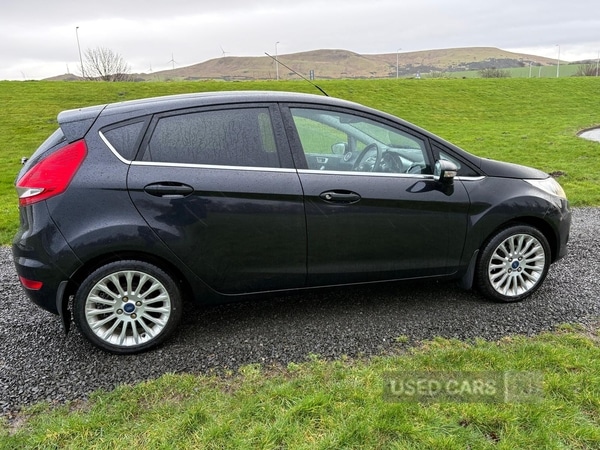 Used Ford Fiesta 2012 for sale - 77634179: Photo 5