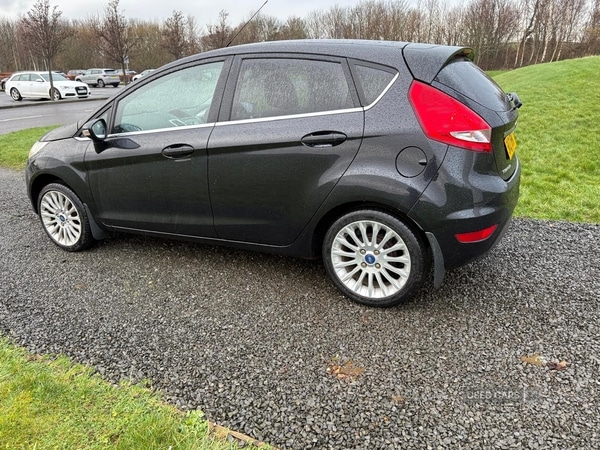 Used Ford Fiesta 2012 for sale - 77634179: Photo 6