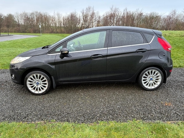 Used Ford Fiesta 2012 for sale - 77634179: Photo 7