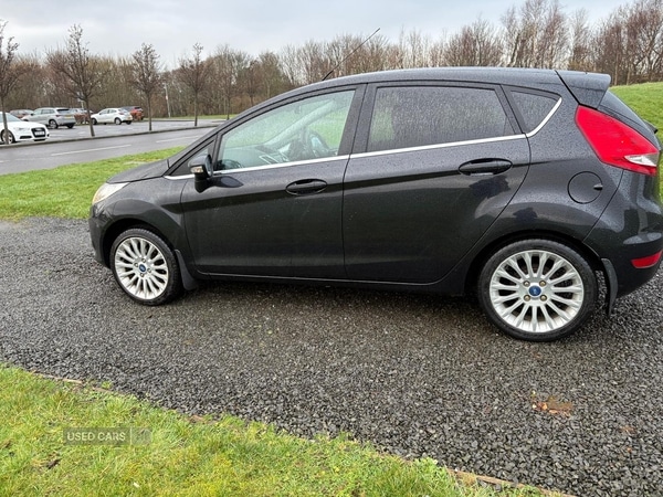 Used Ford Fiesta 2012 for sale - 77634179: Photo 8