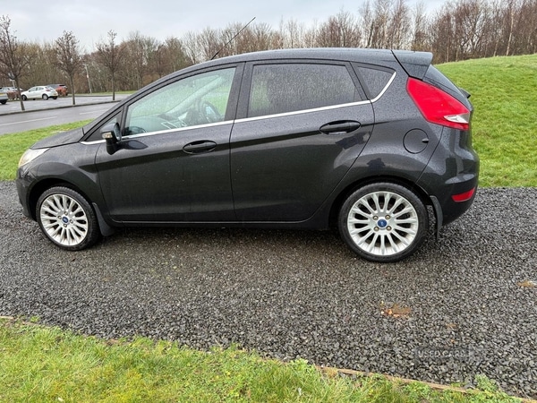 Used Ford Fiesta 2012 for sale - 77634179: Photo 9