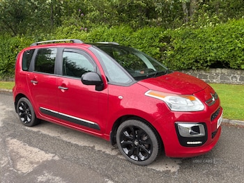 Used Citroen C3 Picasso 2017 for sale - 79249306: Photo