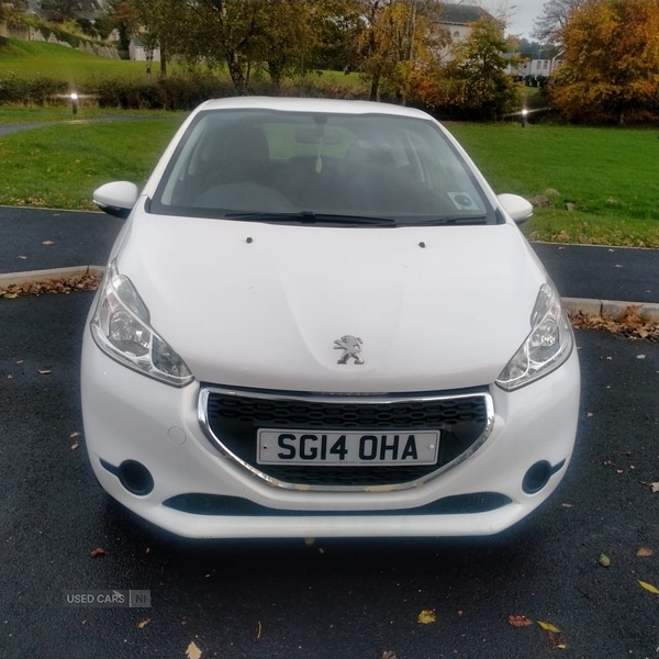 Used Peugeot 208 2014 for sale - 77030259: Photo 3