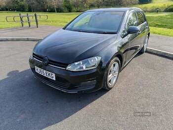 Used Volkswagen Golf 2015 for sale - 78602420: Photo