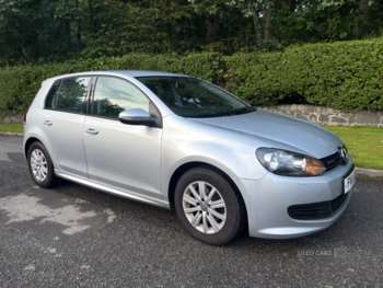 2011 - 1.6 TDi 105 BlueMotion 5dr