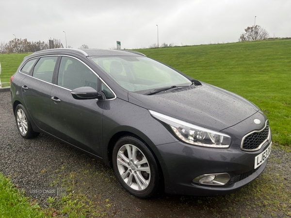 Used Kia Ceed 2013 for sale - 76338213: Photo 1