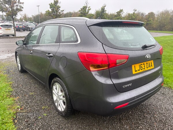 Used Kia Ceed 2013 for sale - 76338213: Photo 7