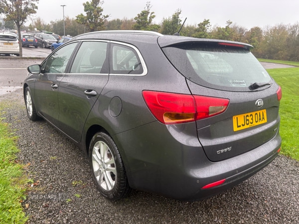 Used Kia Ceed 2013 for sale - 76338213: Photo 8