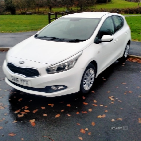 Used Kia Ceed 2016 for sale - 76715867: Photo 1