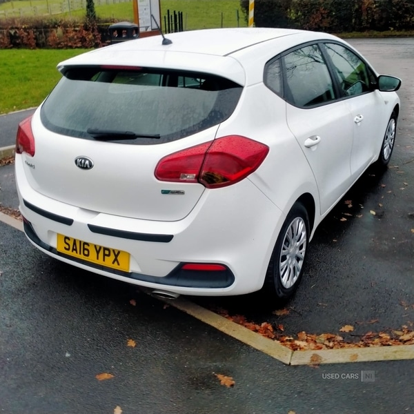 Used Kia Ceed 2016 for sale - 76715867: Photo 3